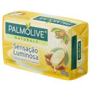 Sabonete Palmolive Naturals Sensação Luminosa Barra 150G