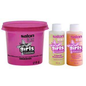 Salon Line Guanidina Special Girls 1 Kit
