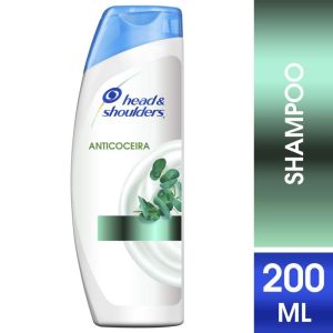 Shampoo de Cuidados com A Raiz Head & Shoulders Anticoceira 200mL Head & Shoulders