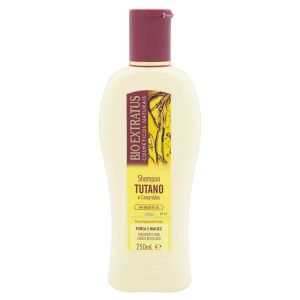 Shampoo Bio Extratus Tutano e Ceramidas 250mL