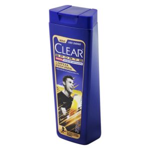 Shampoo Clear Anticaspa Men Limpeza Profunda Clear 200mL