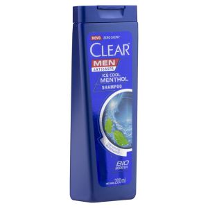 Shampoo Clear Men Anti Caspa 200mL Max Cool Menthol