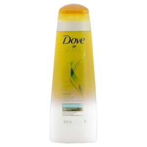 Shampoo Dove Nutrição Óleo Micelar 400 mL Dove Branco