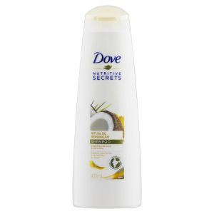 Shampoo Dove Ritual de Reparação 400mL
