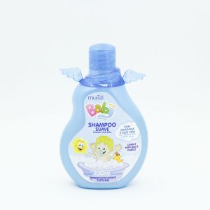 Shampoo Infantil Muriel Baby Menino 100mL