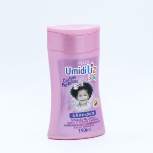 Shampoo Infantil Umidiliz Baby Muriel 150mL