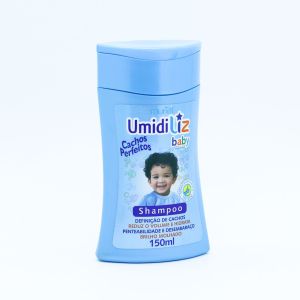 Shampoo Muriel Umidiliz Baby Cachos Perfeitos 150mL