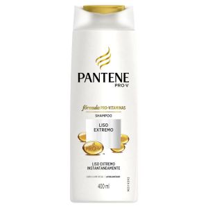 Shampoo Pantene Pro-V Liso Extremo 400mL