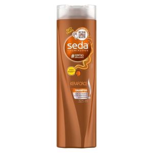 Shampoo Seda 325mL Queraforce Original