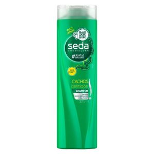 Shampoo Seda Cachos Definidos 325mL Seda Verde