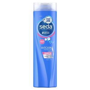 Shampoo Seda Cocriações Anticaspa Hidratação Diária 325mL