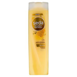 Shampoo Seda Recarga Natural Força Antiquebra 325mL