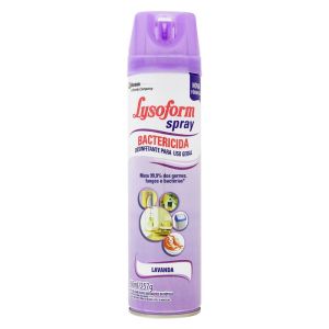 Spray Desinfetante Lysoform Lavanda 360mL