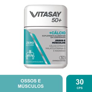 Vitasay 50+ Calcio C 30 Comprimidos Rev